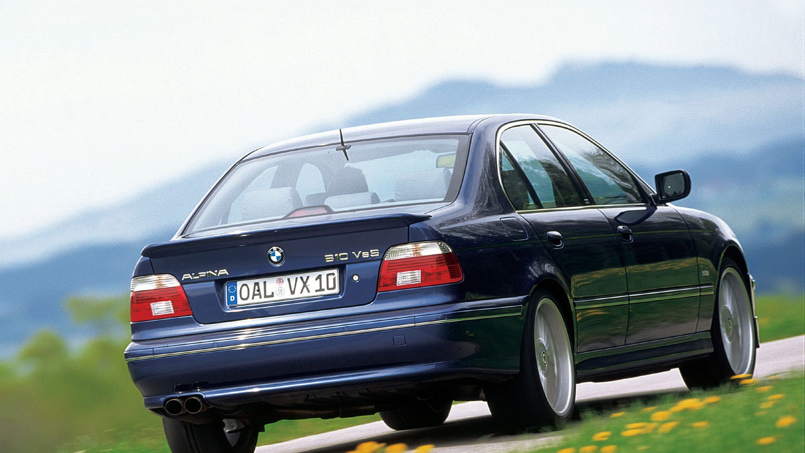 e39 alpina